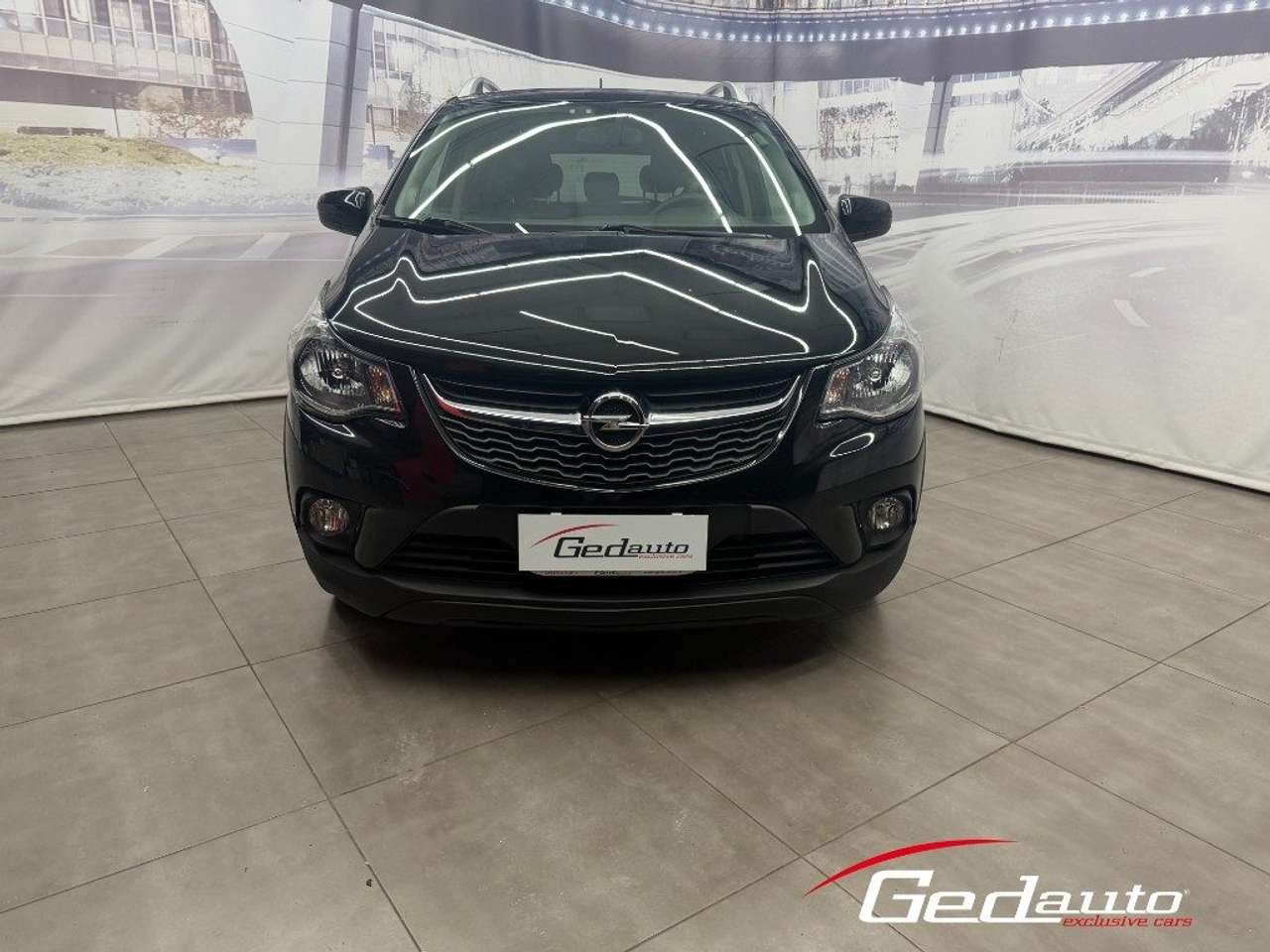 Opel Karl Rocks 1.0 73 CV Start&Stop LED