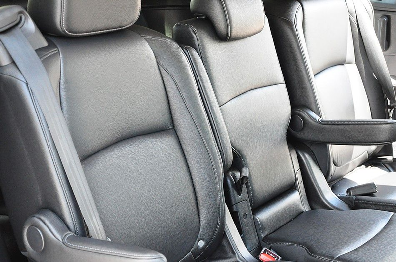 Honda Odyssey 3.5L V6 2025 Ex-L — photo 27