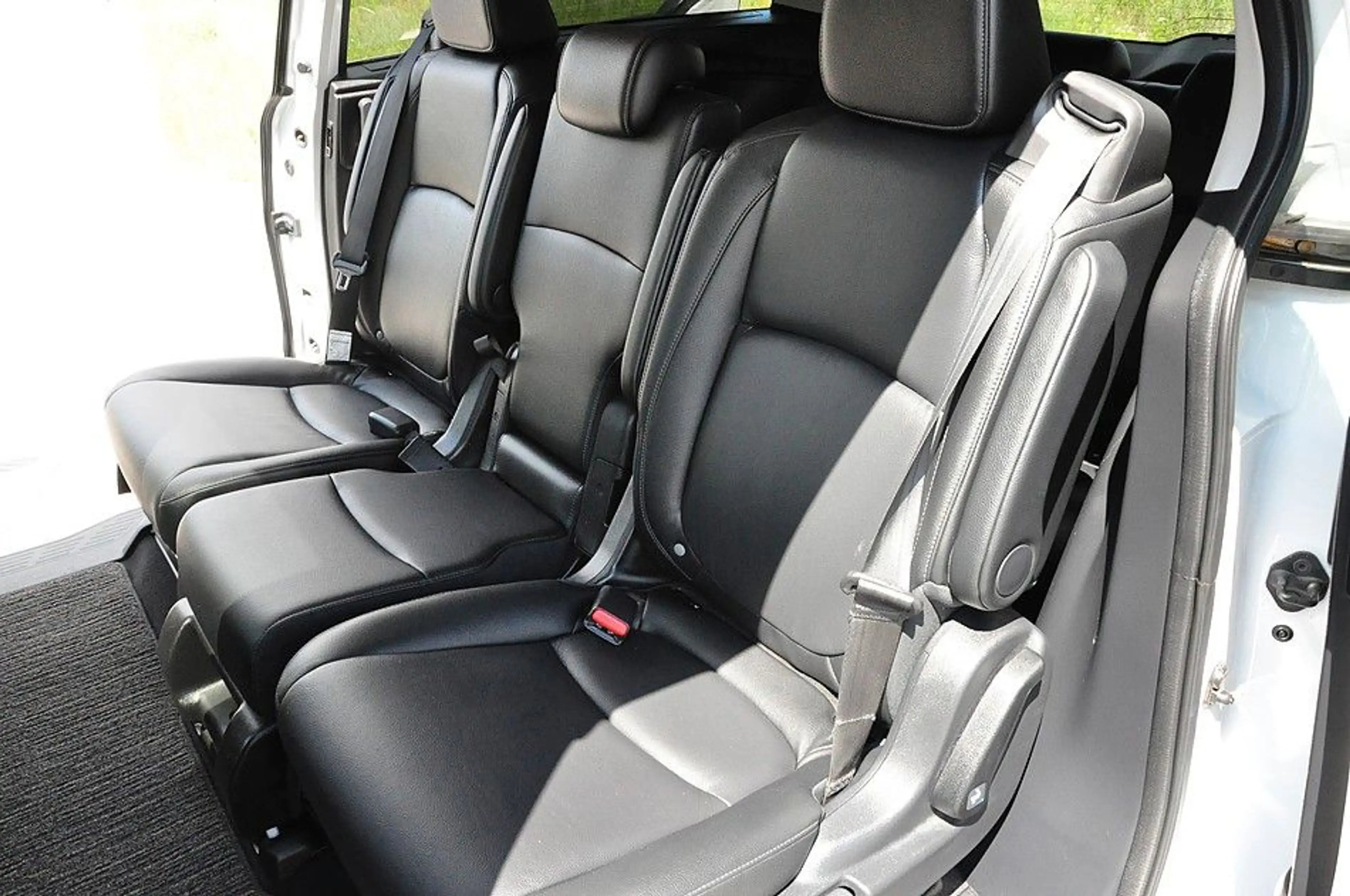 Honda Odyssey 3.5L V6 2025 Ex-L — photo 31