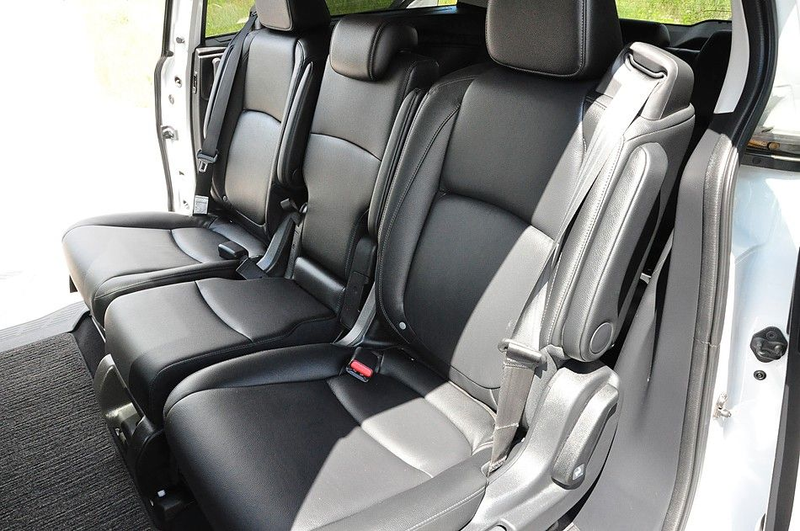 Honda Odyssey 3.5L V6 2025 Ex-L — photo 31