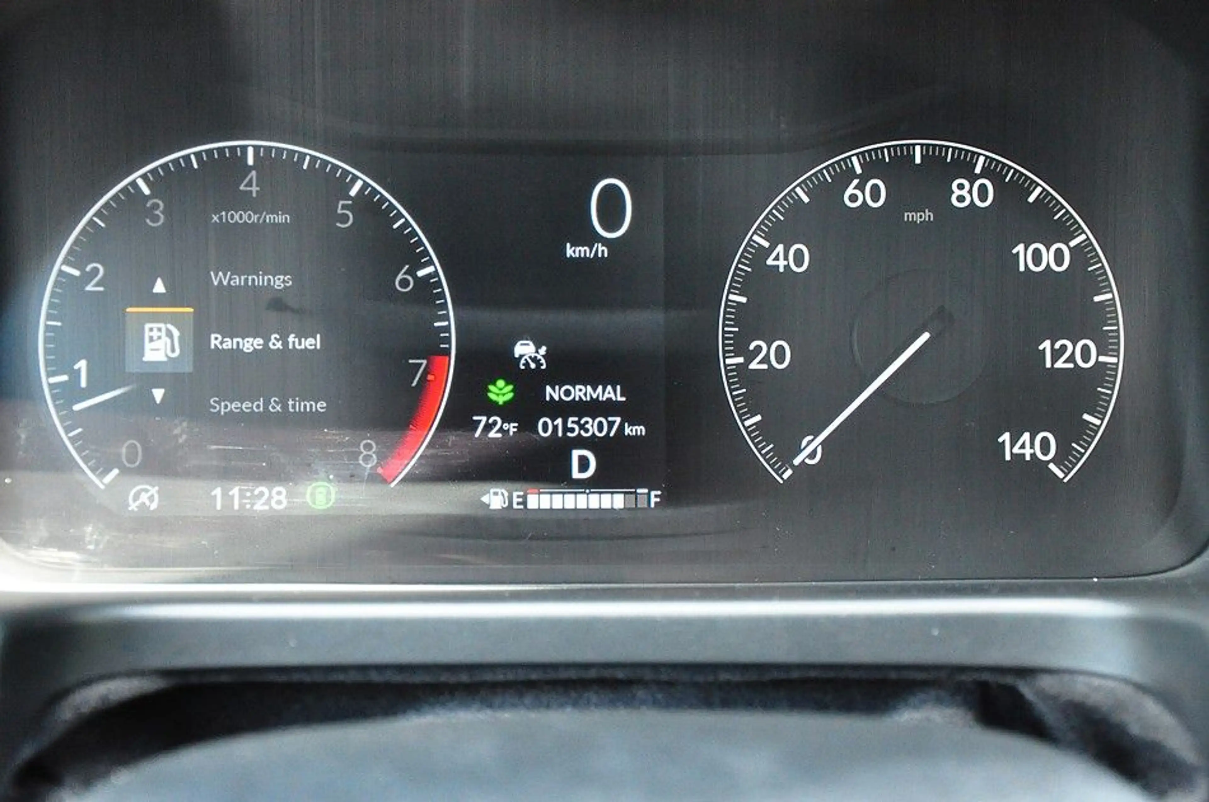 Honda Odyssey 3.5L V6 2025 Ex-L — photo 15