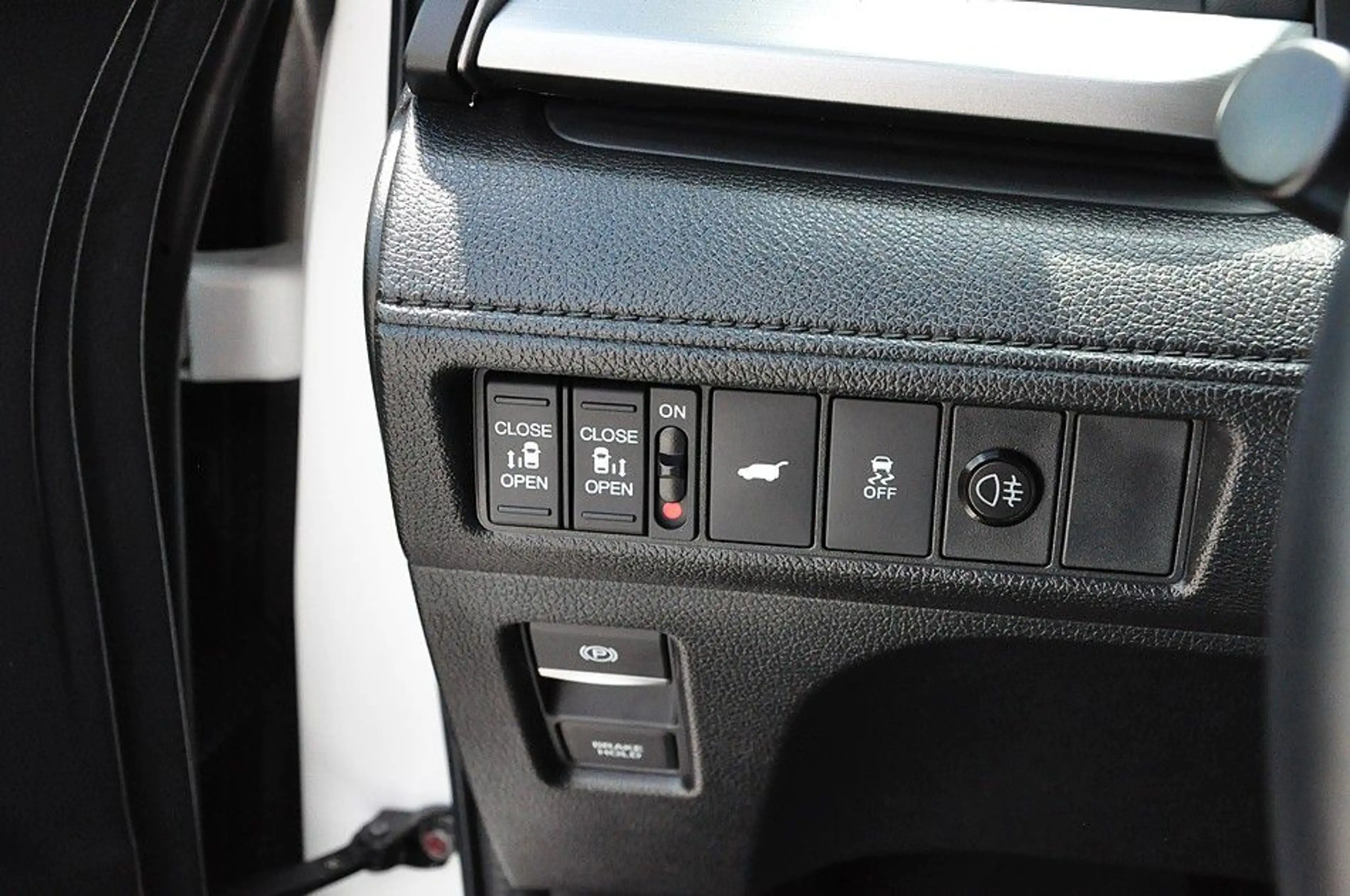 Honda Odyssey 3.5L V6 2025 Ex-L — photo 14