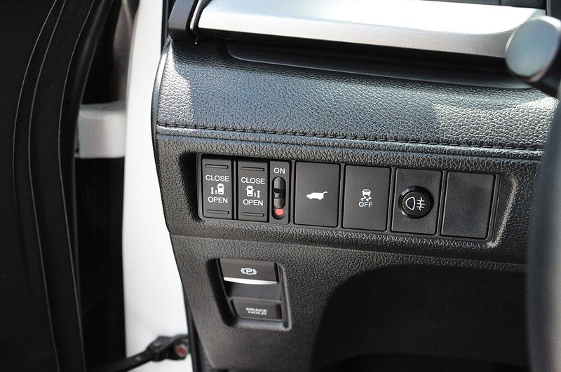 Honda Odyssey 3.5L V6 2025 Ex-L — photo 14