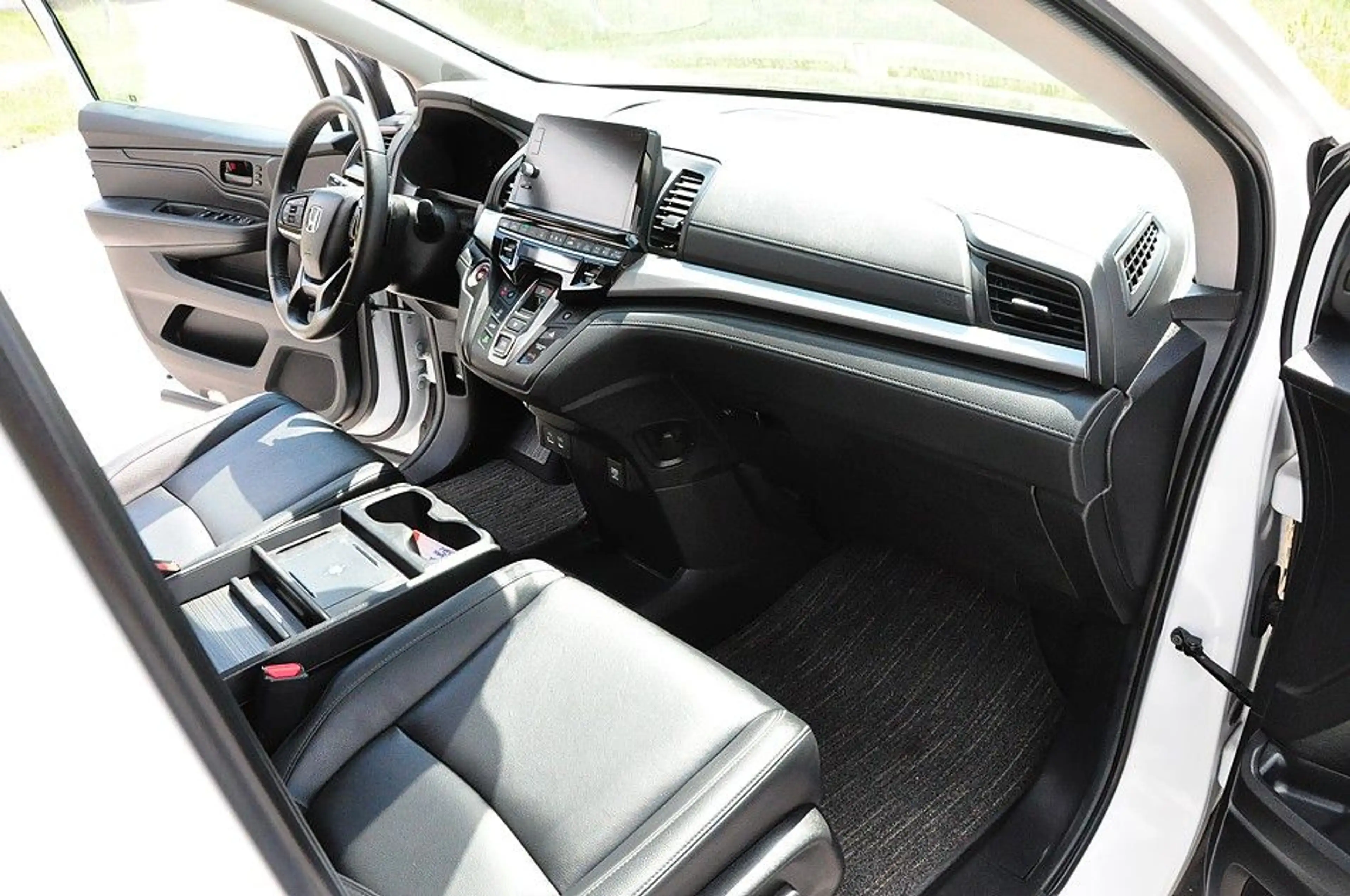 Honda Odyssey 3.5L V6 2025 Ex-L — photo 4