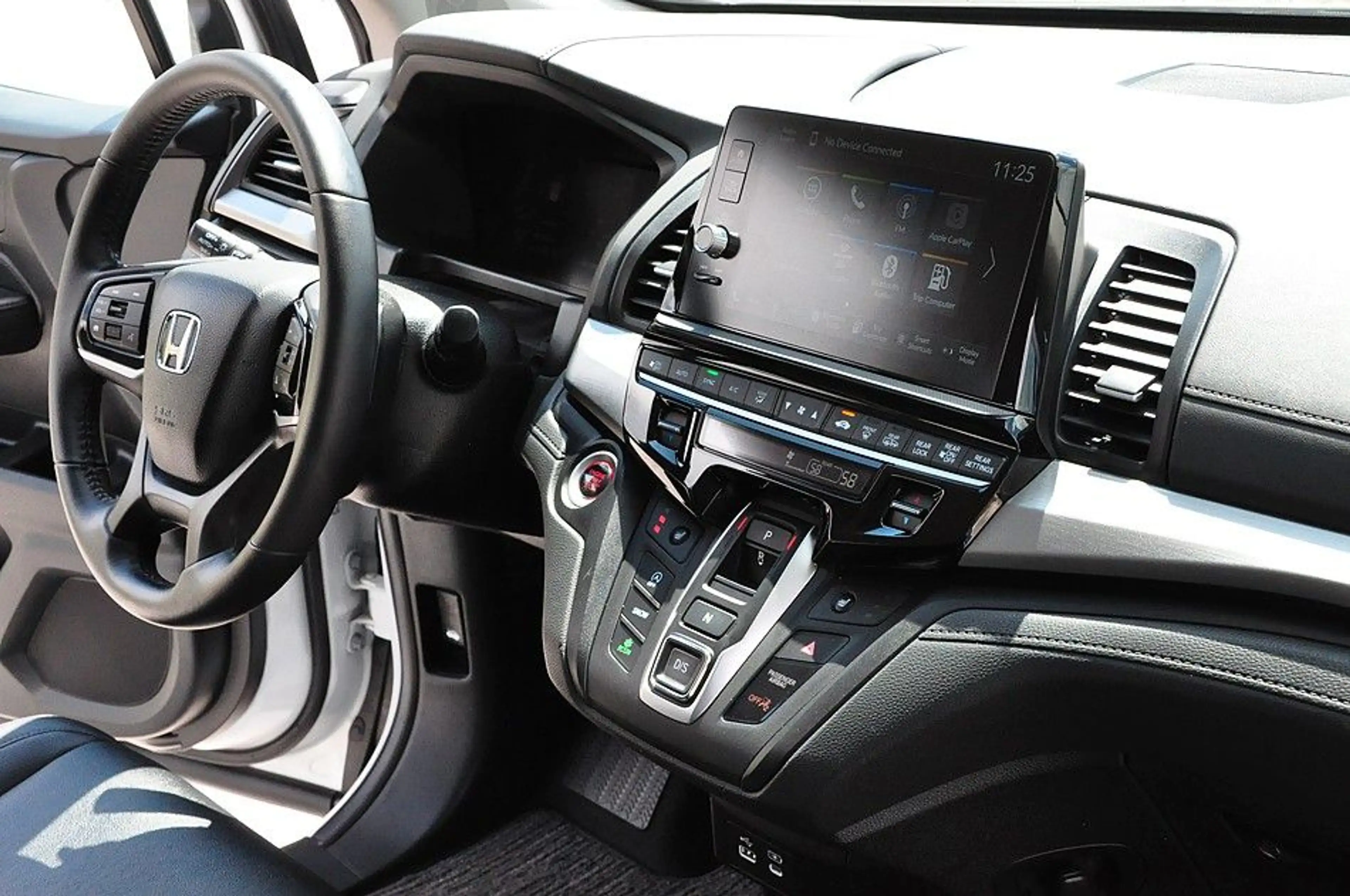 Honda Odyssey 3.5L V6 2025 Ex-L — photo 13