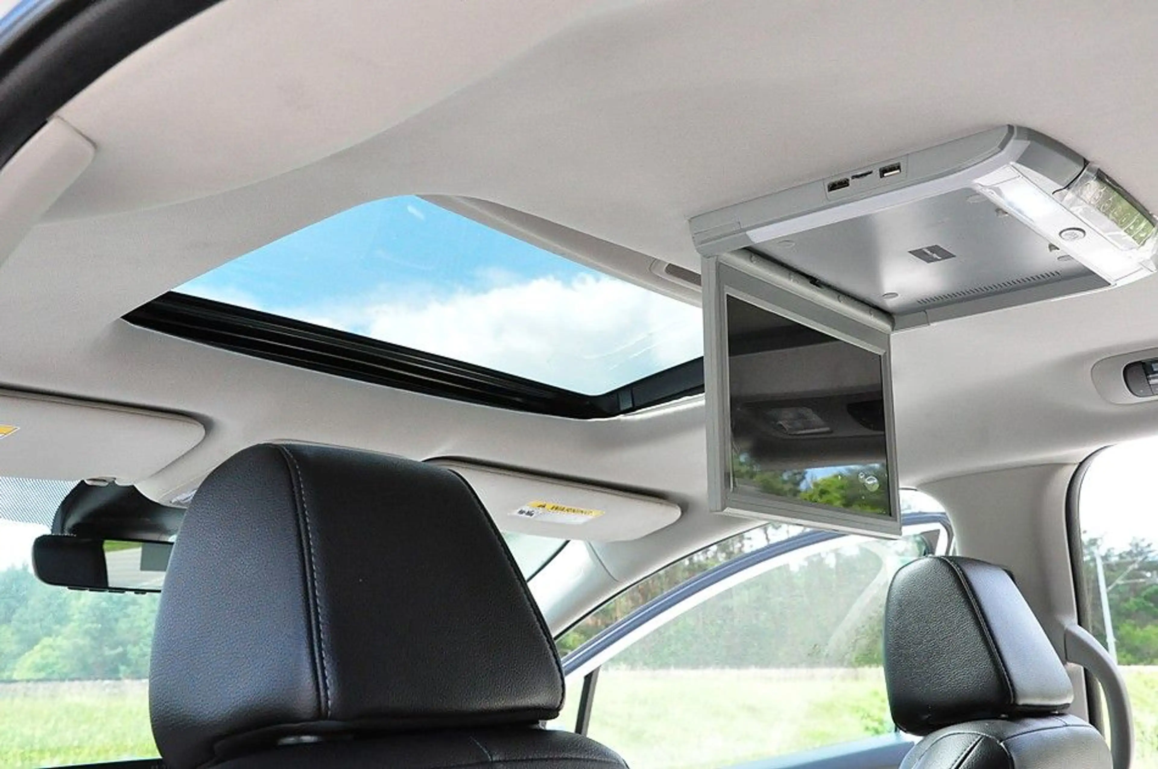 Honda Odyssey 3.5L V6 2025 Ex-L — photo 24