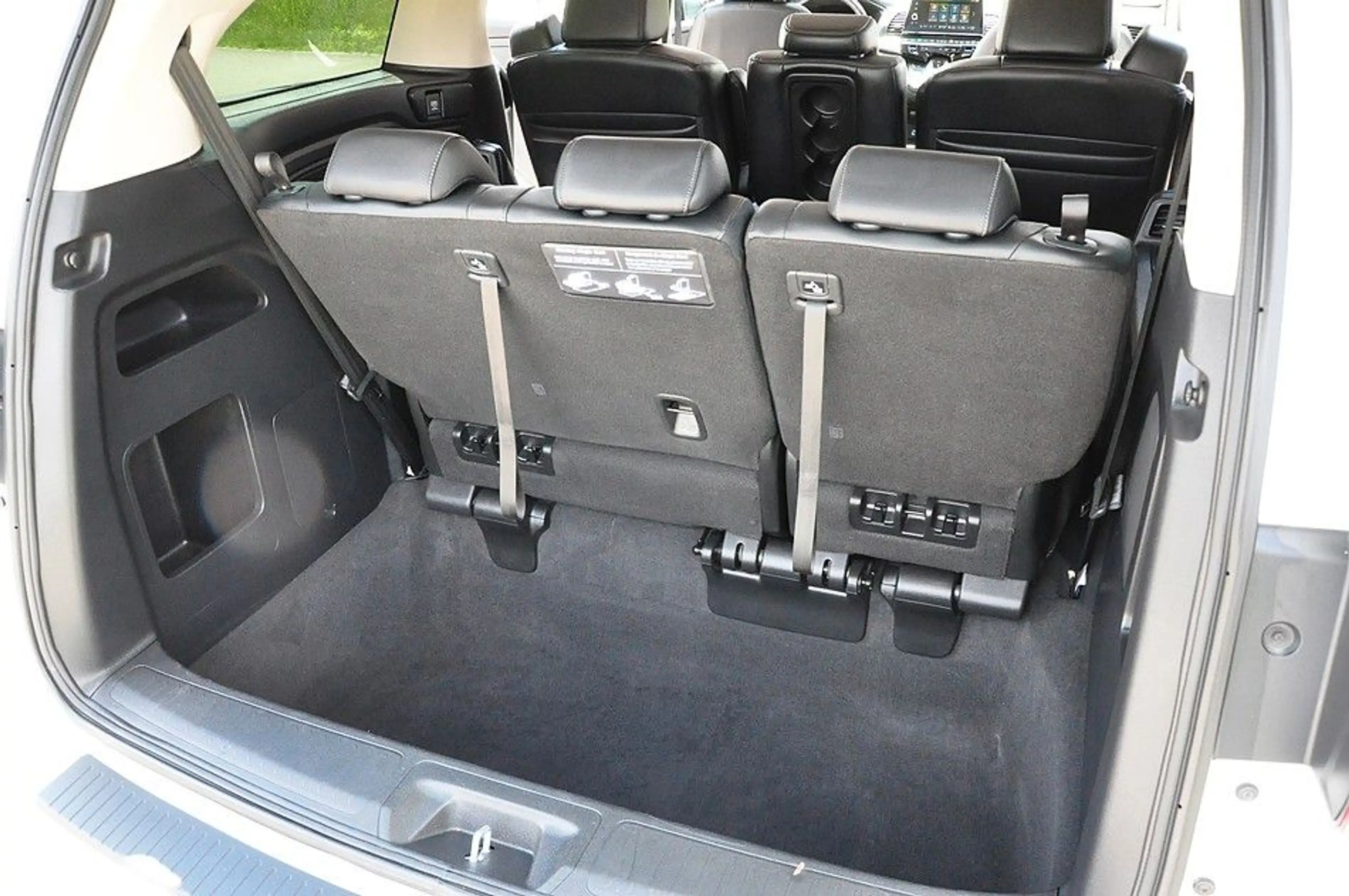 Honda Odyssey 3.5L V6 2025 Ex-L — photo 35