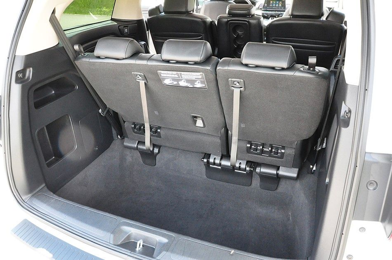 Honda Odyssey 3.5L V6 2025 Ex-L — photo 35