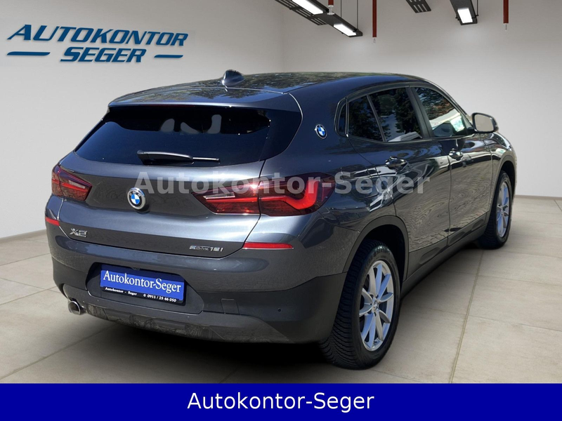 BMW X2 sDrive 18 i Advantage  F39 Anhängerkupplung — photo 9