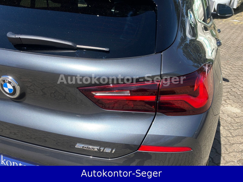 BMW X2 sDrive 18 i Advantage  F39 Anhängerkupplung — photo 7