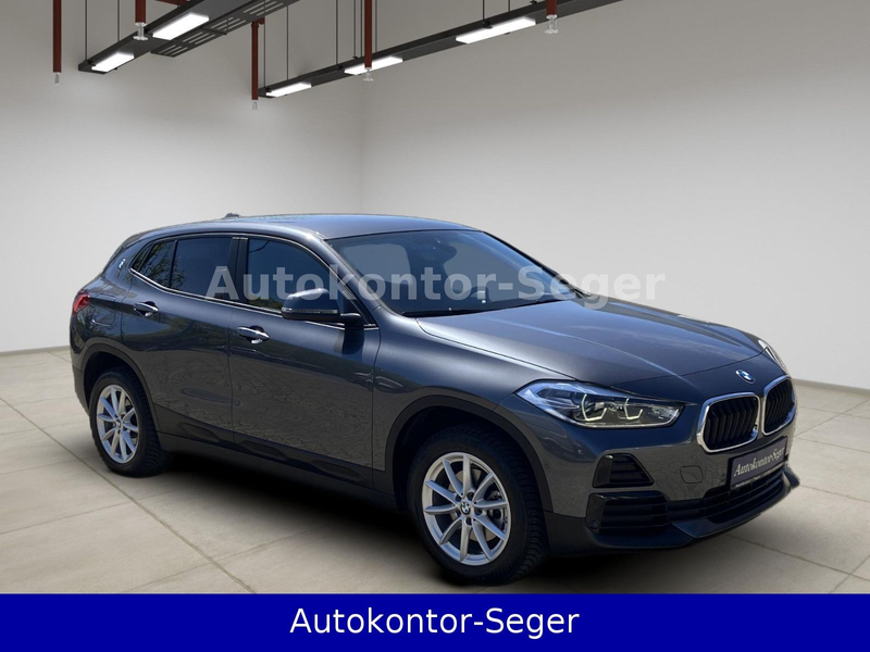 BMW X2 sDrive 18 i Advantage  F39 Anhängerkupplung — photo 12