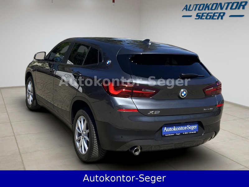 BMW X2 sDrive 18 i Advantage  F39 Anhängerkupplung — photo 5