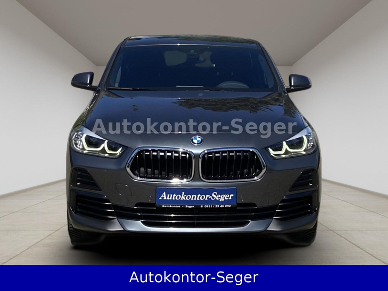 BMW X2 sDrive 18 i Advantage  F39 Anhängerkupplung — photo 14
