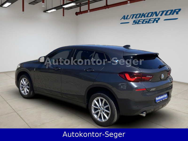 BMW X2 sDrive 18 i Advantage  F39 Anhängerkupplung — photo 4