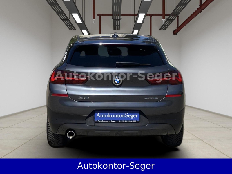 BMW X2 sDrive 18 i Advantage  F39 Anhängerkupplung — photo 6