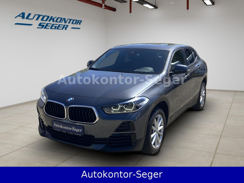 BMW X2 sDrive 18 i Advantage  F39 Anhängerkupplung — photo 2