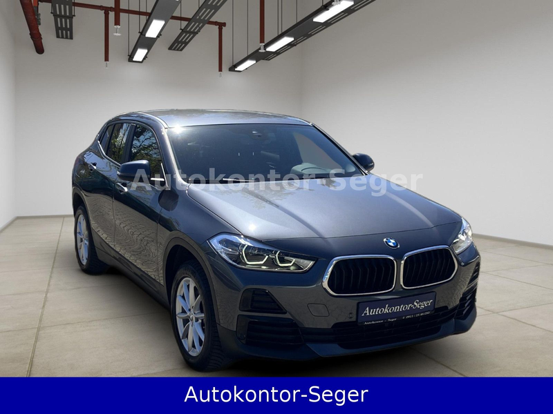 BMW X2 sDrive 18 i Advantage  F39 Anhängerkupplung — photo 13