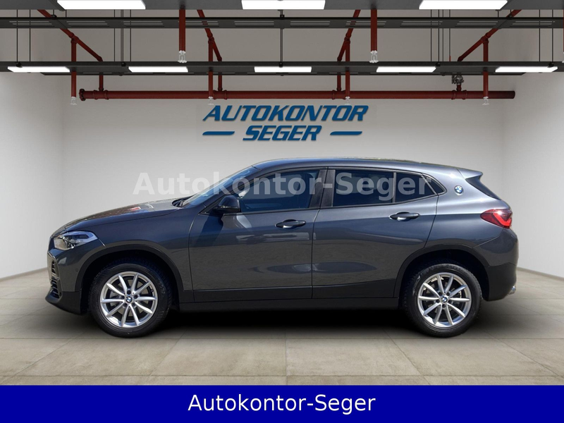 BMW X2 sDrive 18 i Advantage  F39 Anhängerkupplung — photo 3