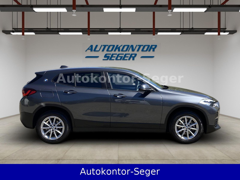 BMW X2 sDrive 18 i Advantage  F39 Anhängerkupplung — photo 11