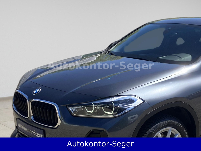 BMW X2 sDrive 18 i Advantage  F39 Anhängerkupplung — photo 15