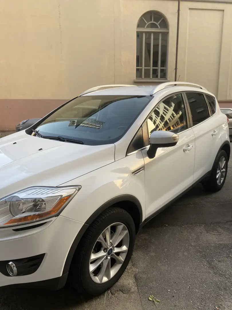 Ford Kuga 2.0 tdci City 2wd 140cv - 1