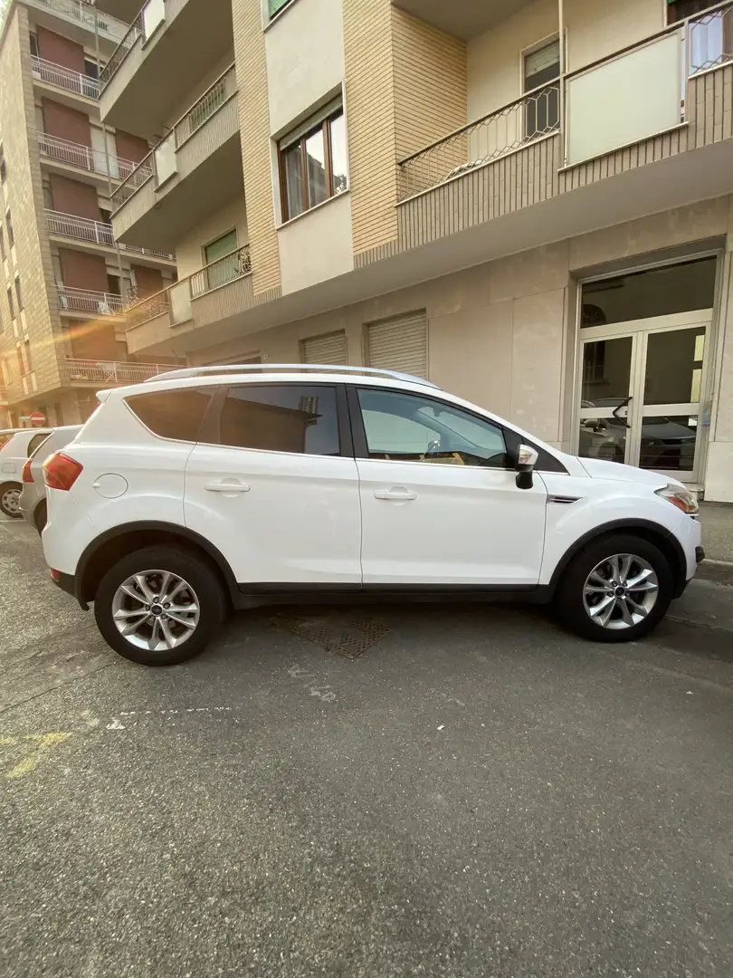 Ford Kuga 2.0 tdci City 2wd 140cv - 2