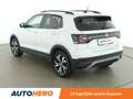 Volkswagen T-Cross 1.0 TSI Life *ACC*SPUR*TOT*CAM* Weiß - thumbnail 4