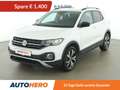 Volkswagen T-Cross 1.0 TSI Life *ACC*SPUR*TOT*CAM* Weiß - thumbnail 1