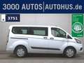 Ford Transit Custom 2.0 TDCi Trend L1 9-Sitze Navi Blanc - thumbnail 1
