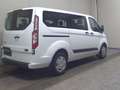 Ford Transit Custom 2.0 TDCi Trend L1 9-Sitze Navi Blanc - thumbnail 4