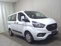 Ford Transit Custom 2.0 TDCi Trend L1 9-Sitze Navi Blanc - thumbnail 3