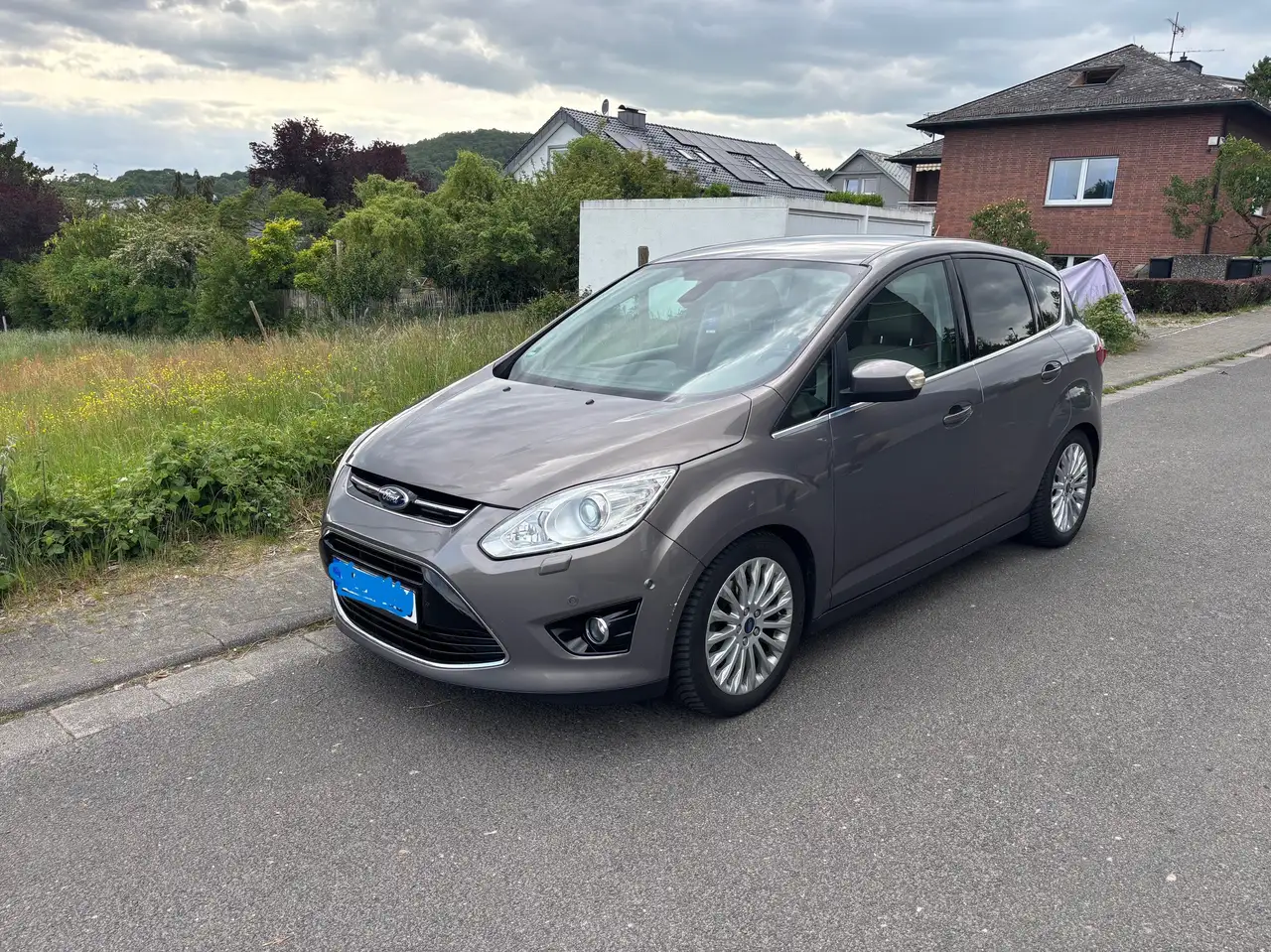 Ford C-Max