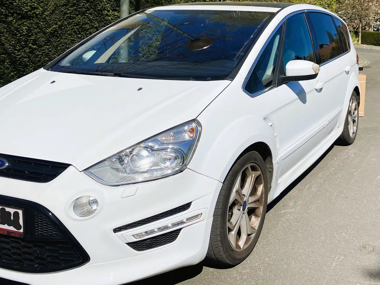 Ford S-Max S-MAX 2.0 TDCi 140 FAP Titanium S - 7 Pl - 2