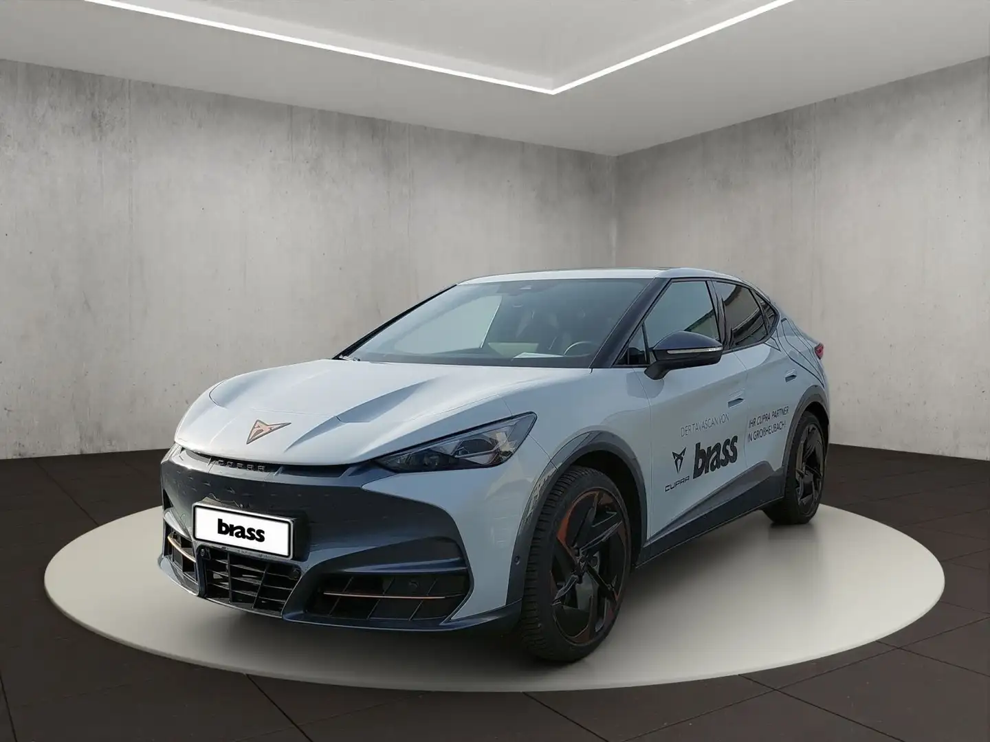 CUPRA Tavascan VZ Weiß - 1