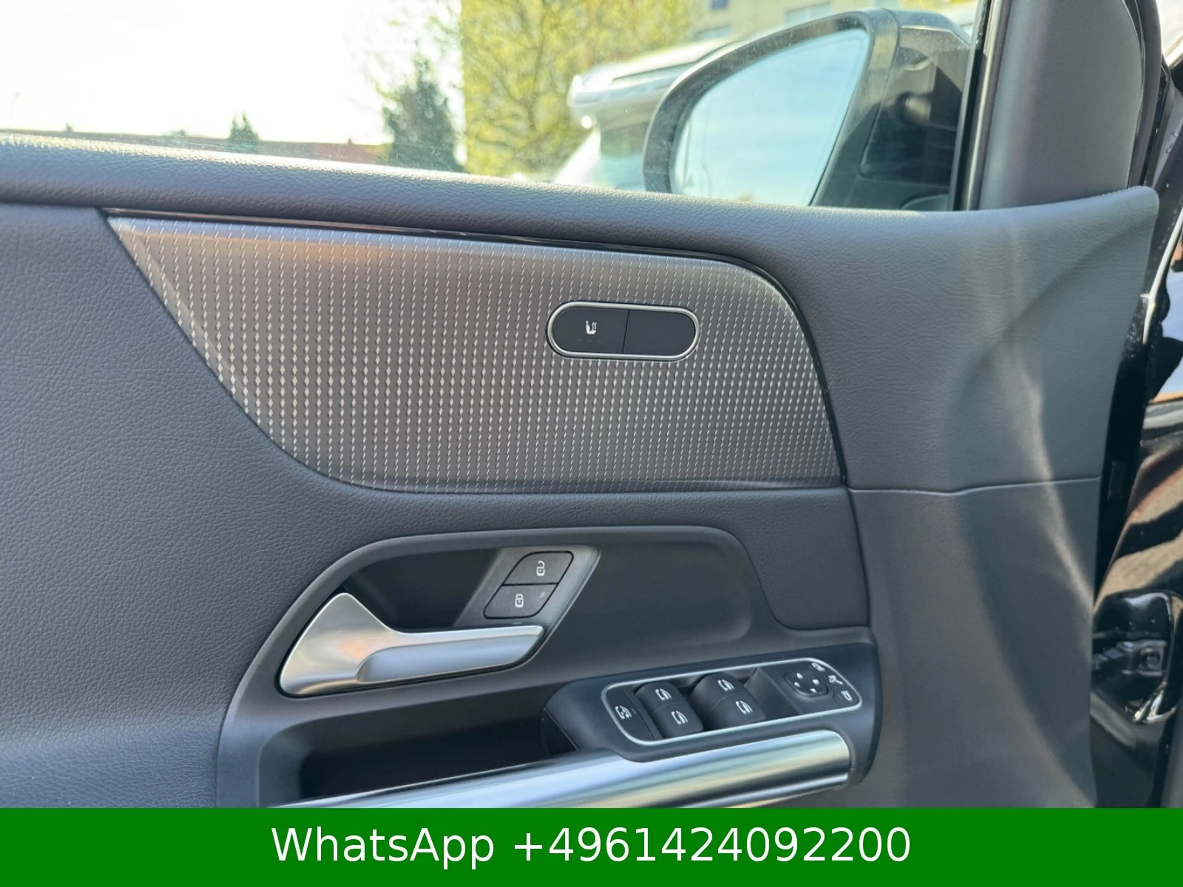 Mercedes-Benz B 220 d 4Matic ACC|HUD|PANO|AHK|KAMERA — photo 15