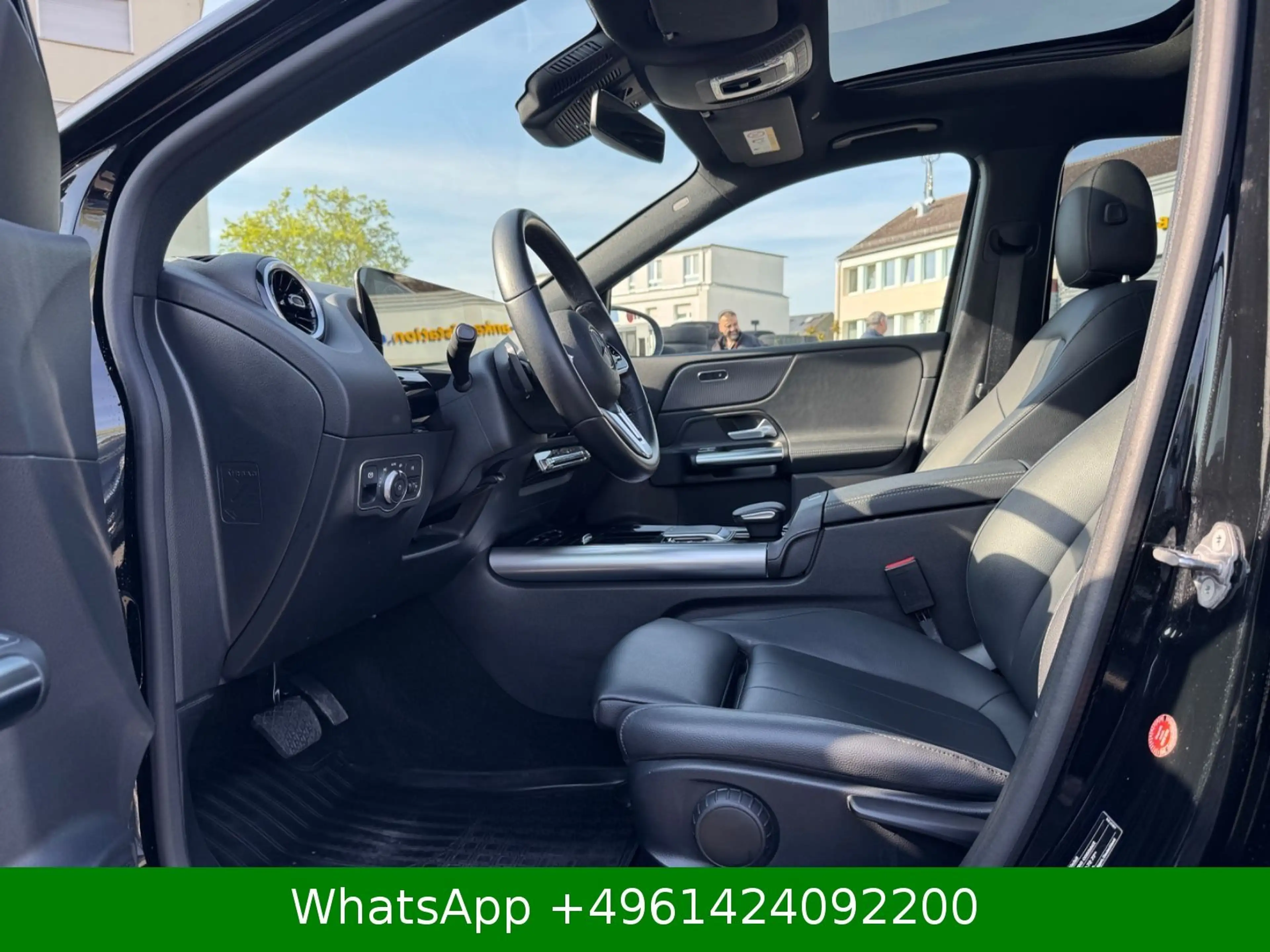 Mercedes-Benz B 220 d 4Matic ACC|HUD|PANO|AHK|KAMERA — photo 13