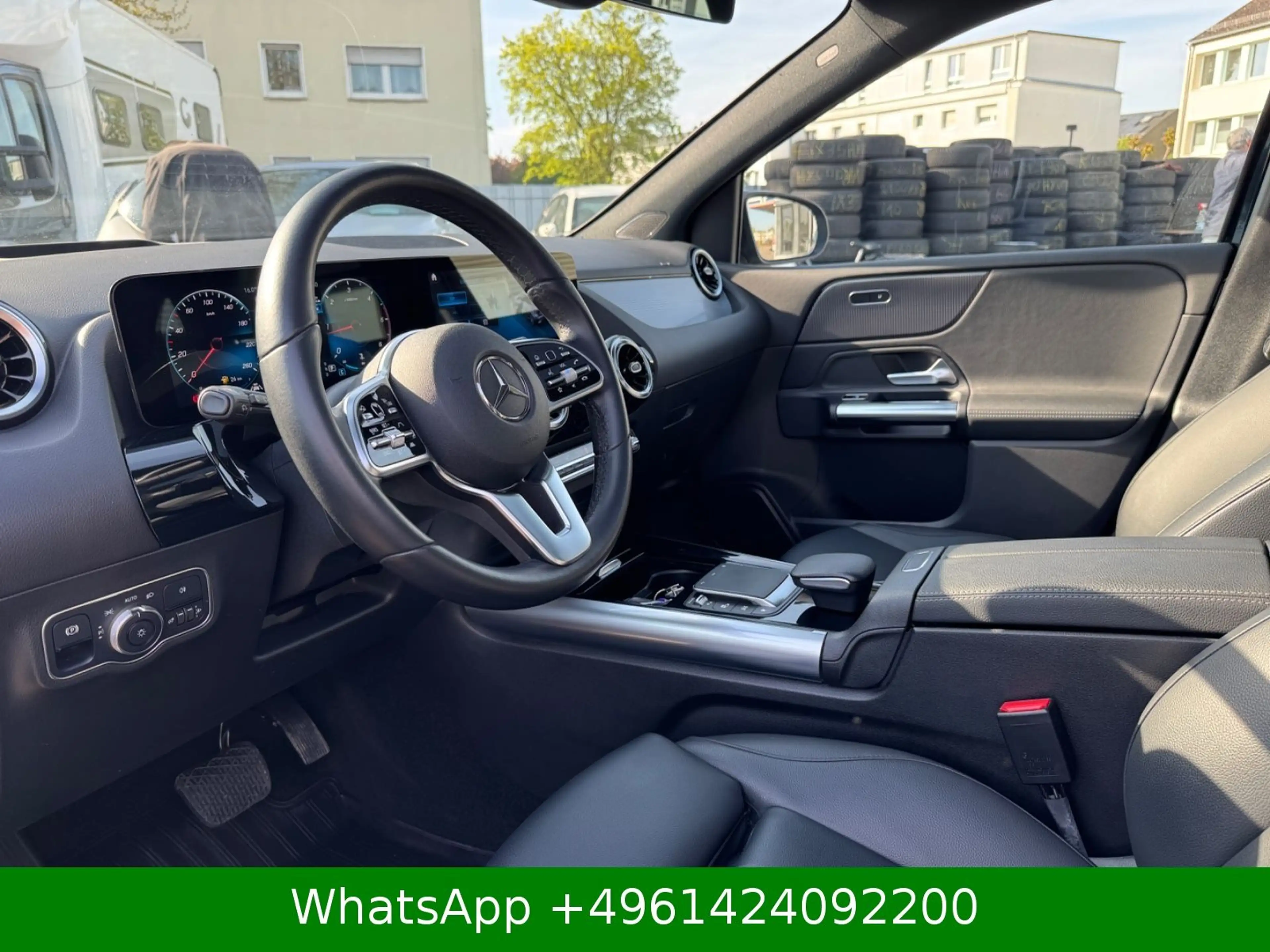 Mercedes-Benz B 220 d 4Matic ACC|HUD|PANO|AHK|KAMERA — photo 14