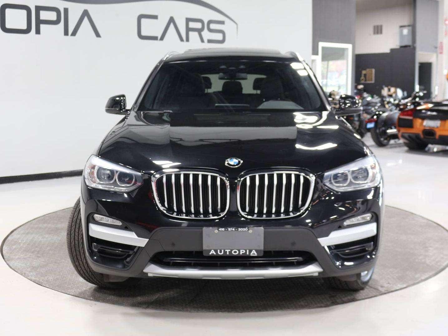 2019 BMW X3