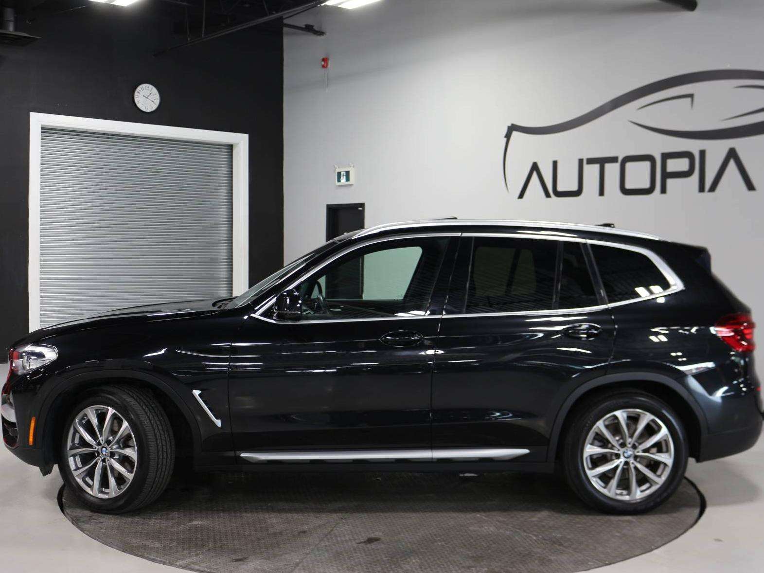 2019 BMW X3