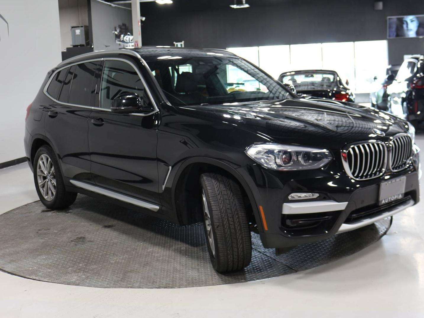 2019 BMW X3