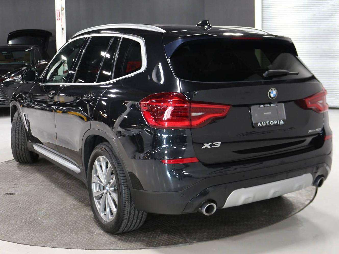 2019 BMW X3
