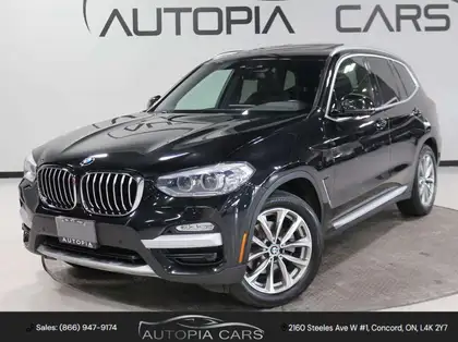 2019 BMW X3
