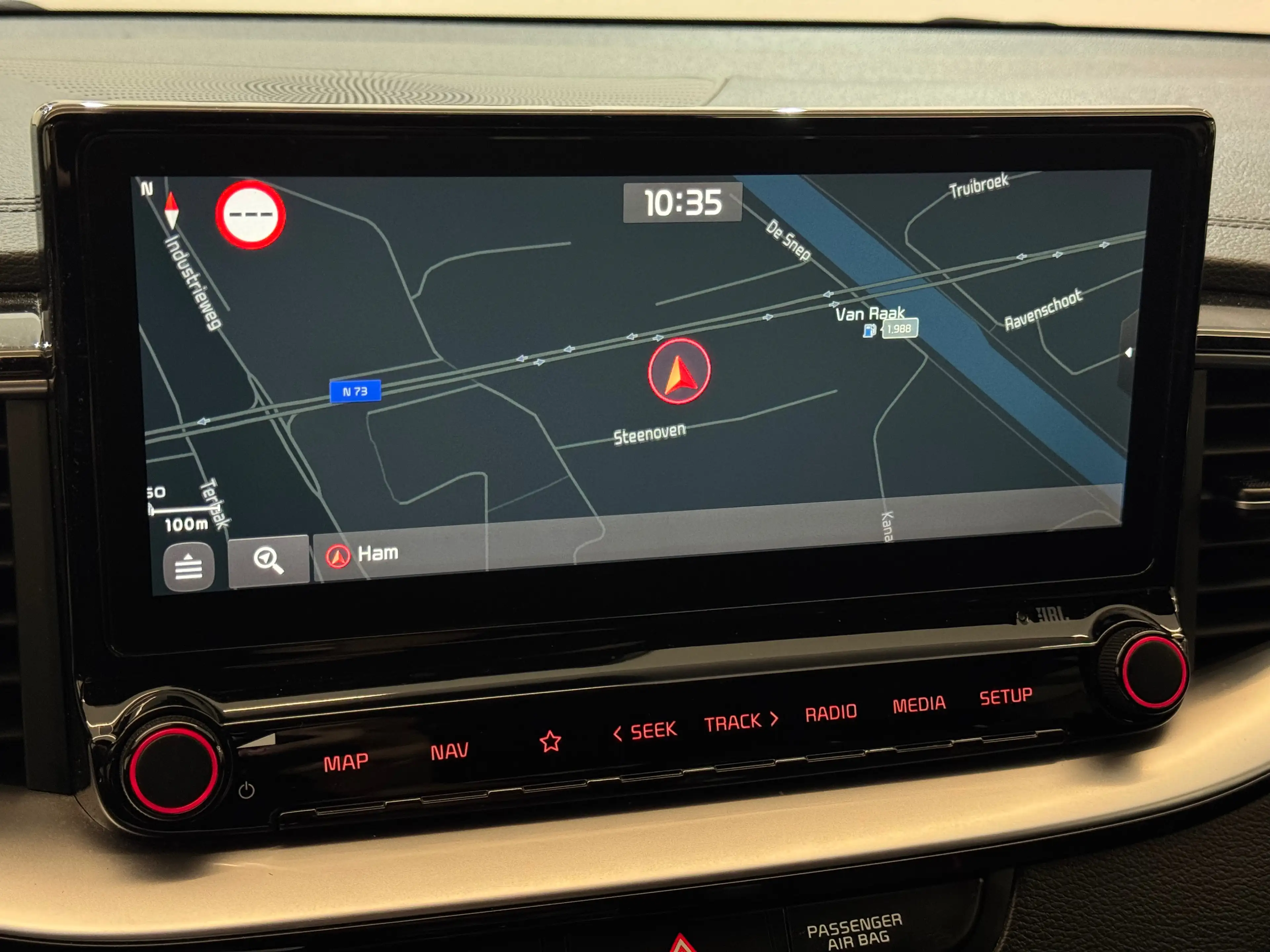 Kia ProCeed / pro_cee'd GT 1.6 - Carplay/Navi/LED/JBL/Memory — photo 11