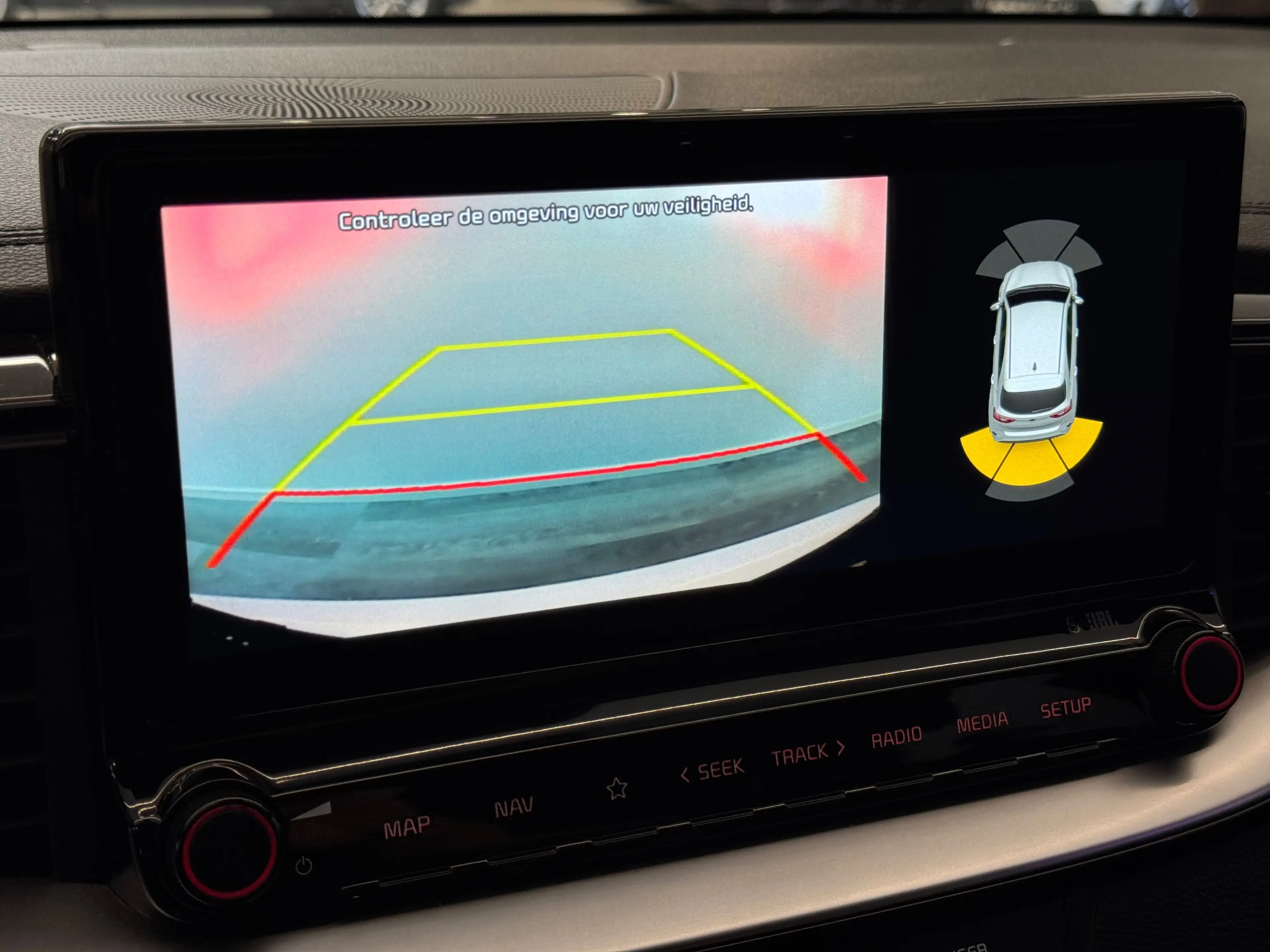 Kia ProCeed / pro_cee'd GT 1.6 - Carplay/Navi/LED/JBL/Memory — photo 12