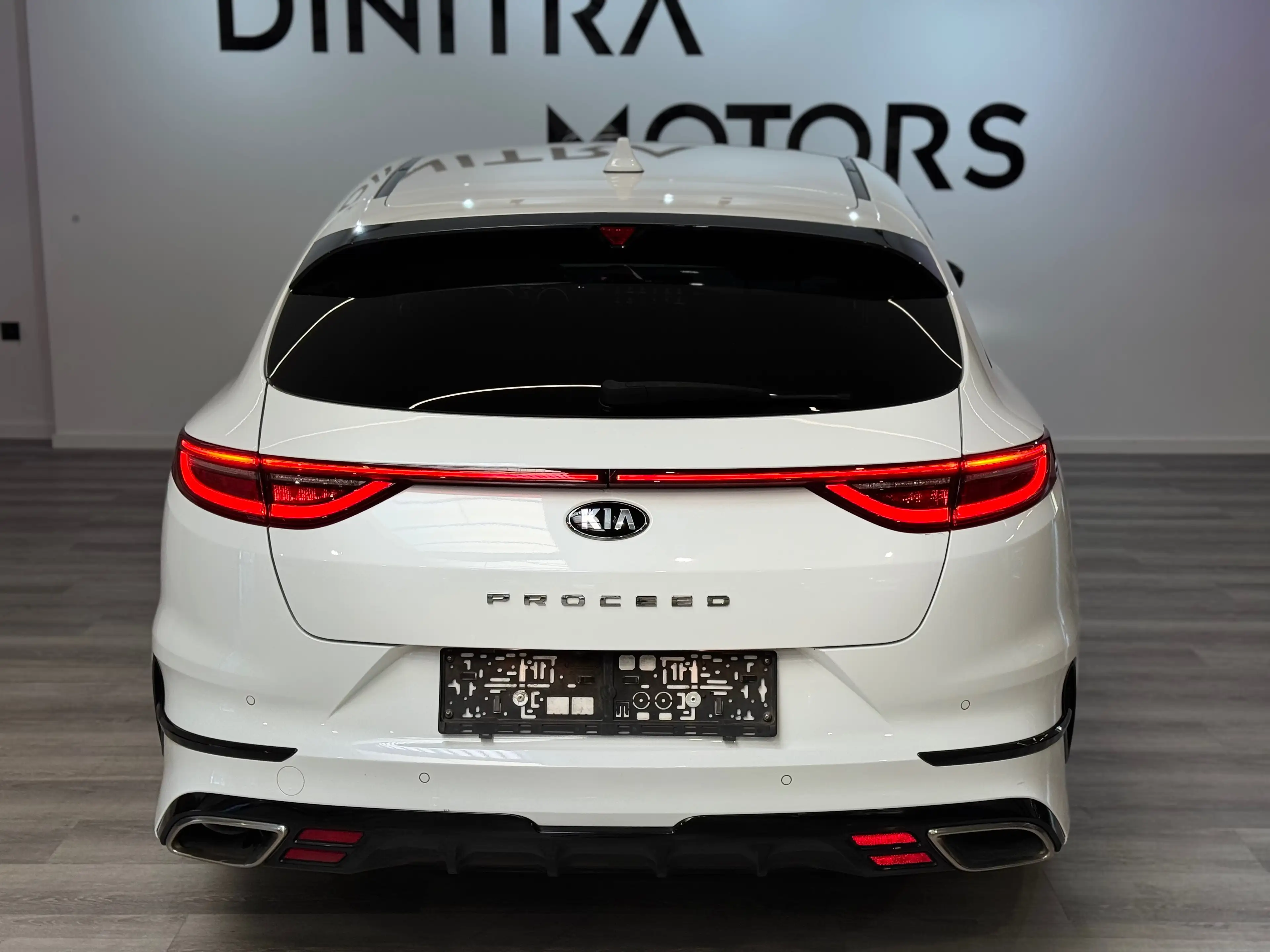 Kia ProCeed / pro_cee'd GT 1.6 - Carplay/Navi/LED/JBL/Memory — photo 6