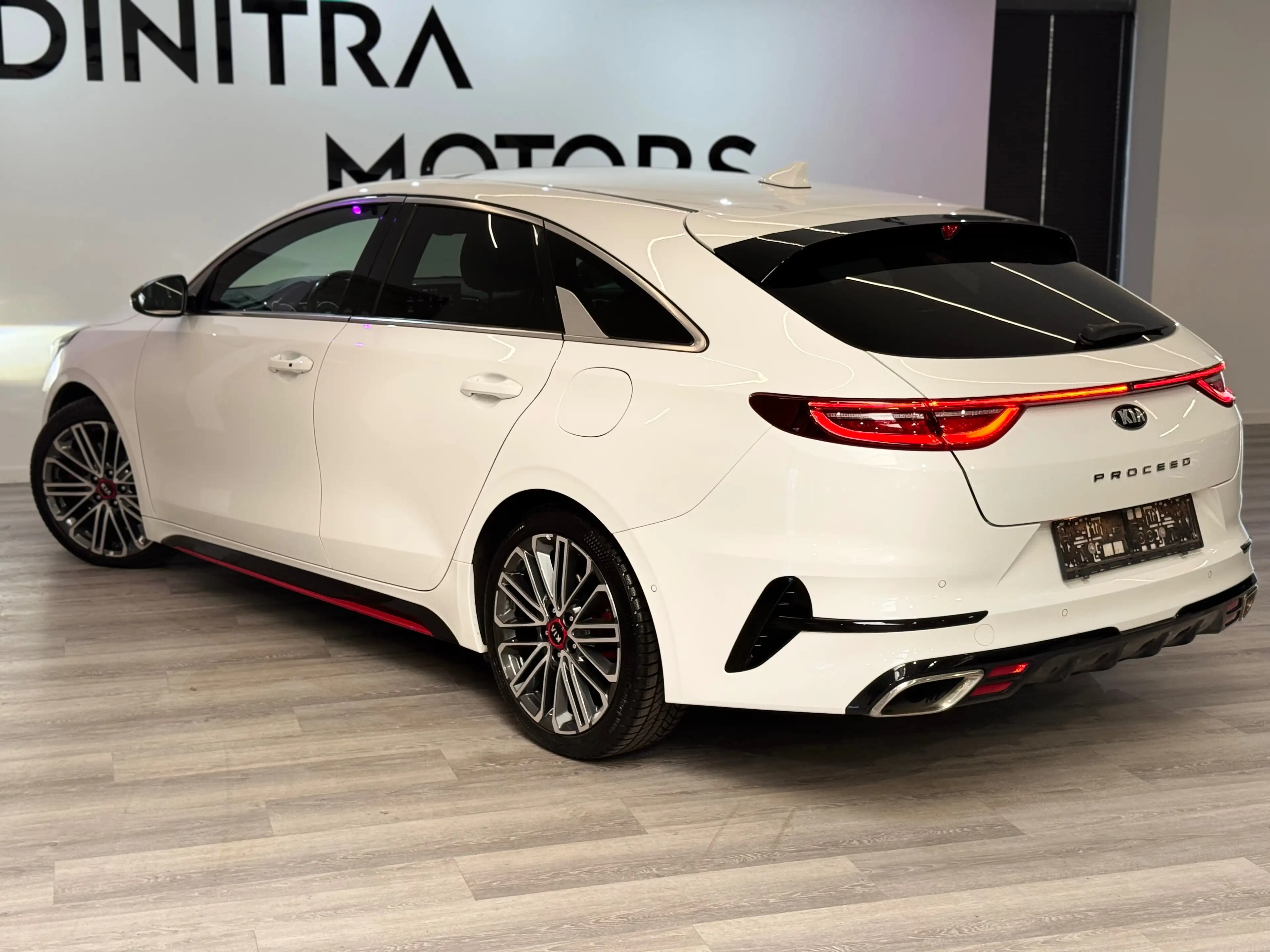 Kia ProCeed / pro_cee'd GT 1.6 - Carplay/Navi/LED/JBL/Memory — photo 5