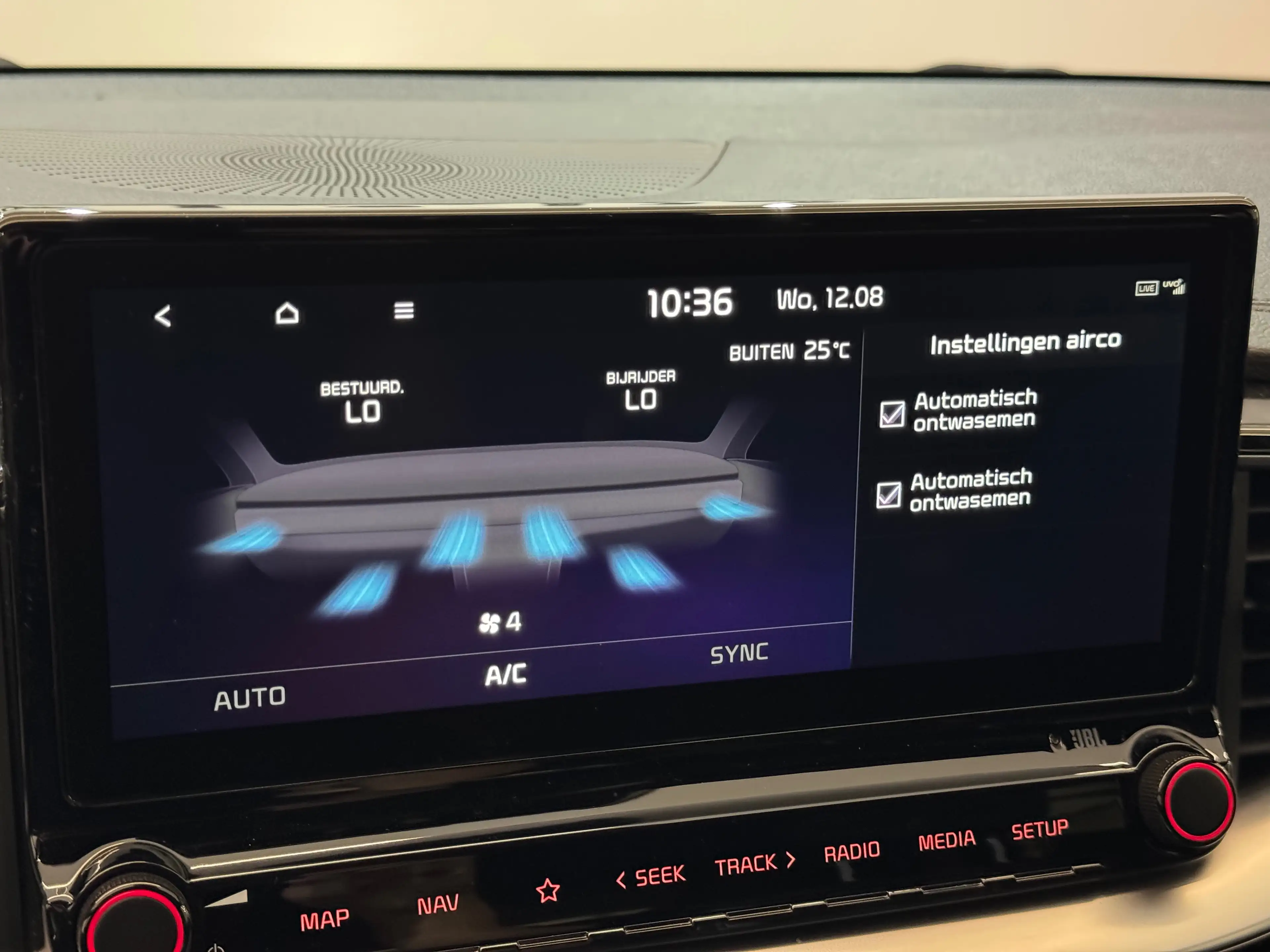 Kia ProCeed / pro_cee'd GT 1.6 - Carplay/Navi/LED/JBL/Memory — photo 15