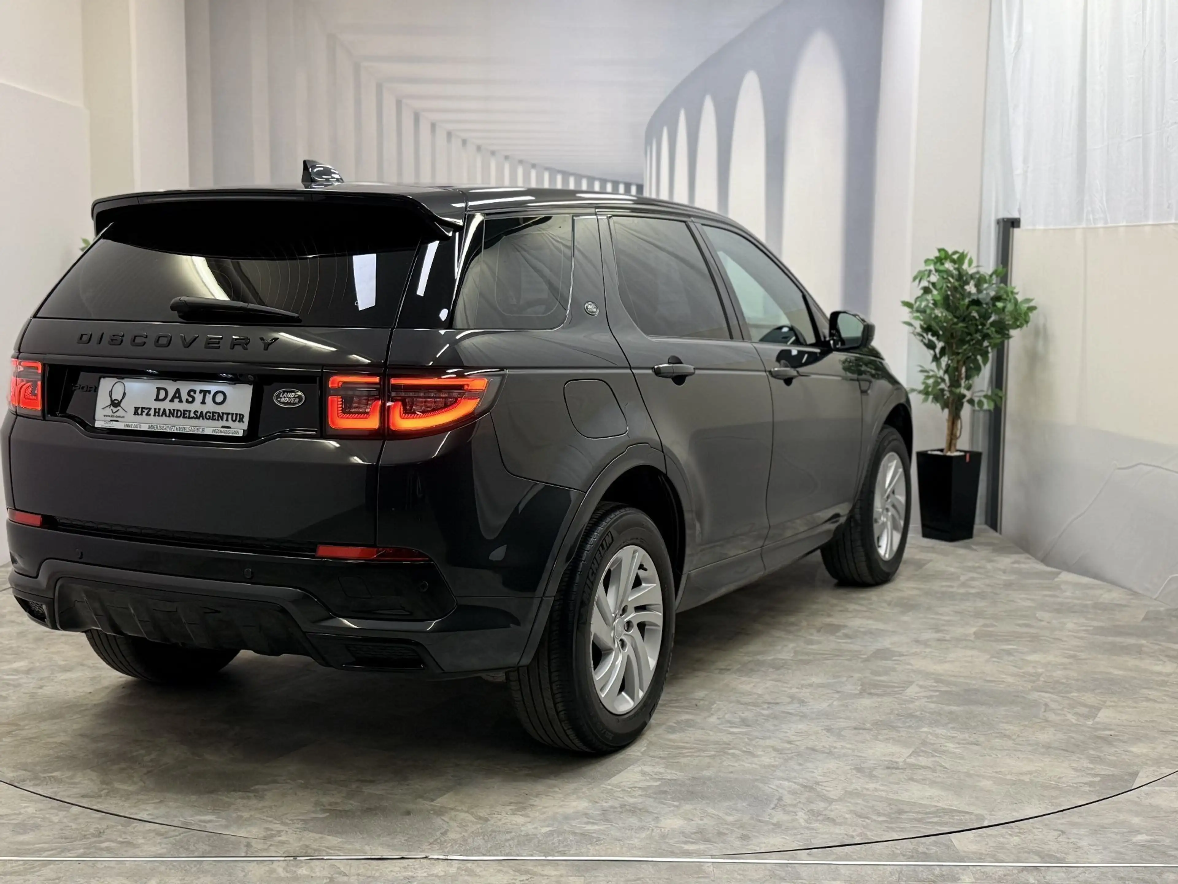 Land Rover Discovery Sport D 165✅ R-DYNAMIC S ✅ AHK ✅ — photo 8
