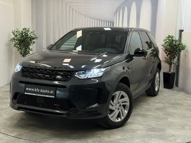 Land Rover Discovery Sport D 165✅ R-DYNAMIC S ✅ AHK ✅