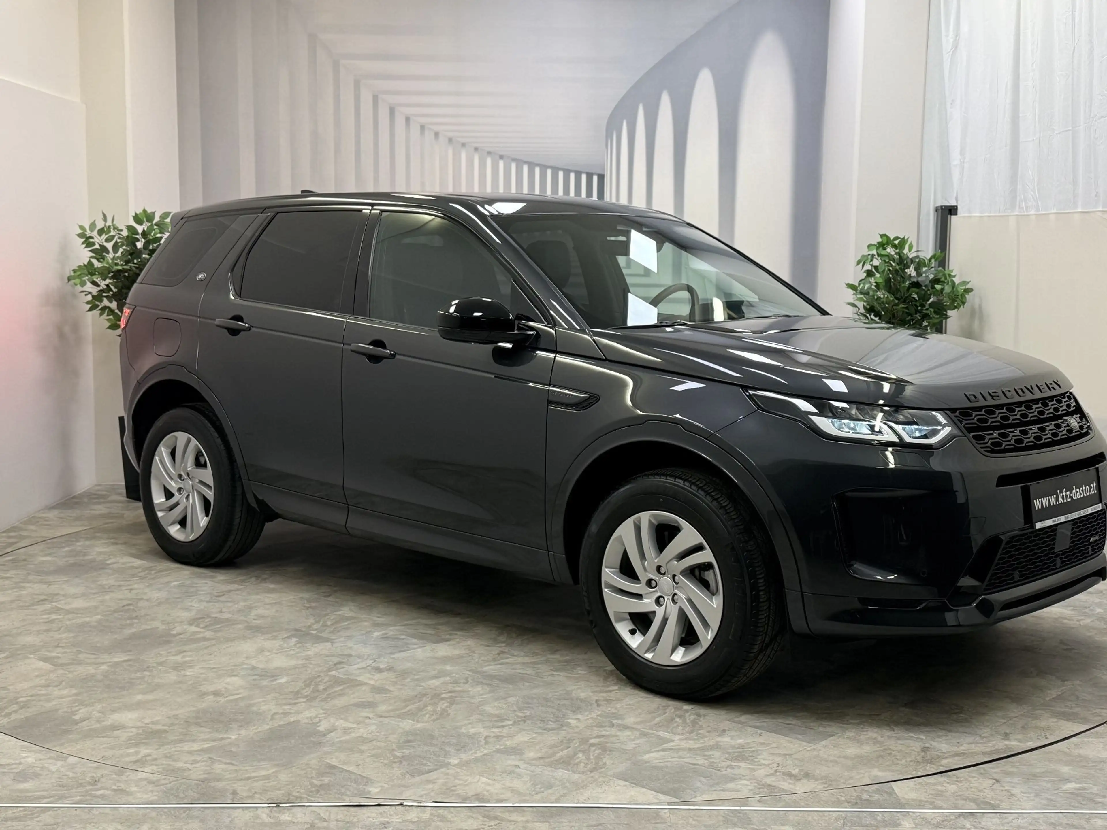 Land Rover Discovery Sport D 165✅ R-DYNAMIC S ✅ AHK ✅ — photo 10